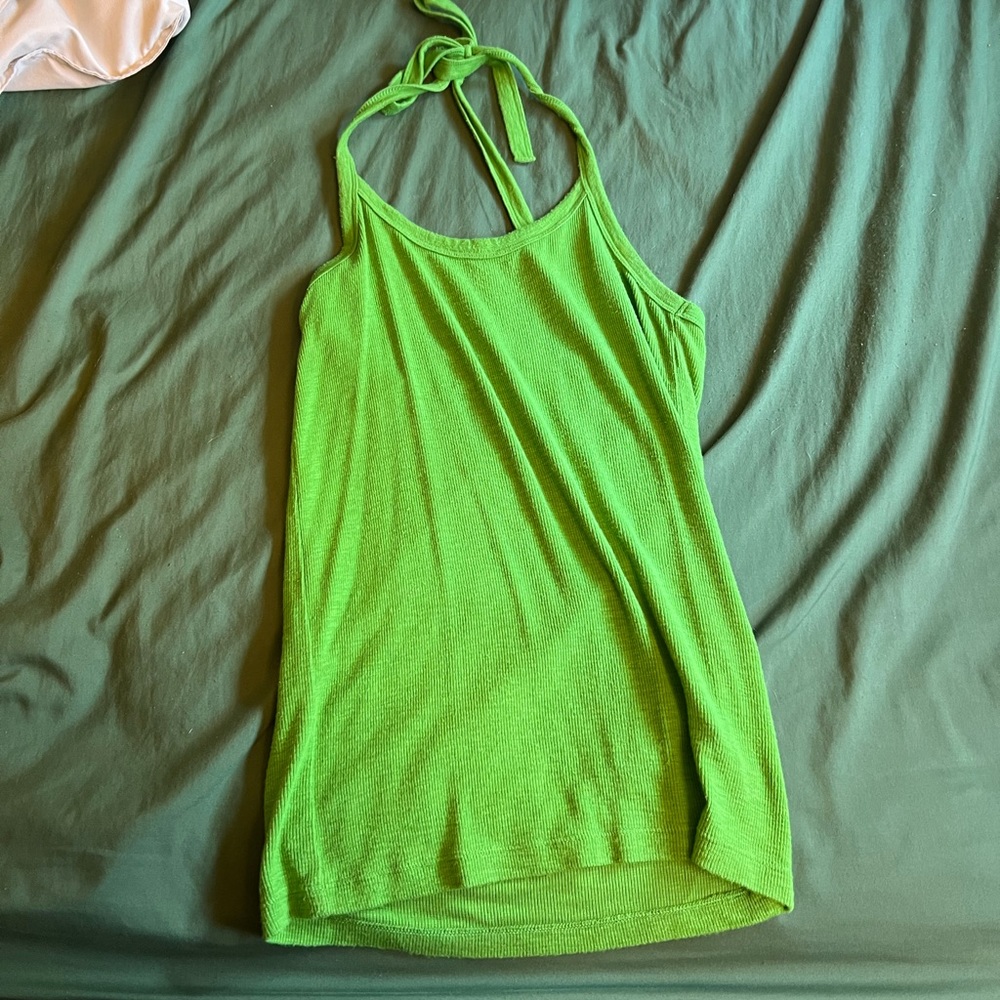Aerie halter top